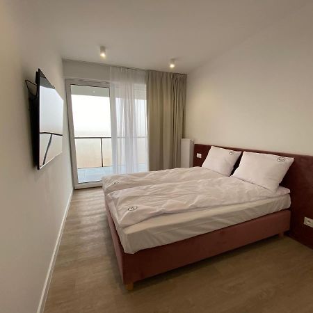 Mizu Apartamenty - Westin Kolobrzeg Bagian luar foto