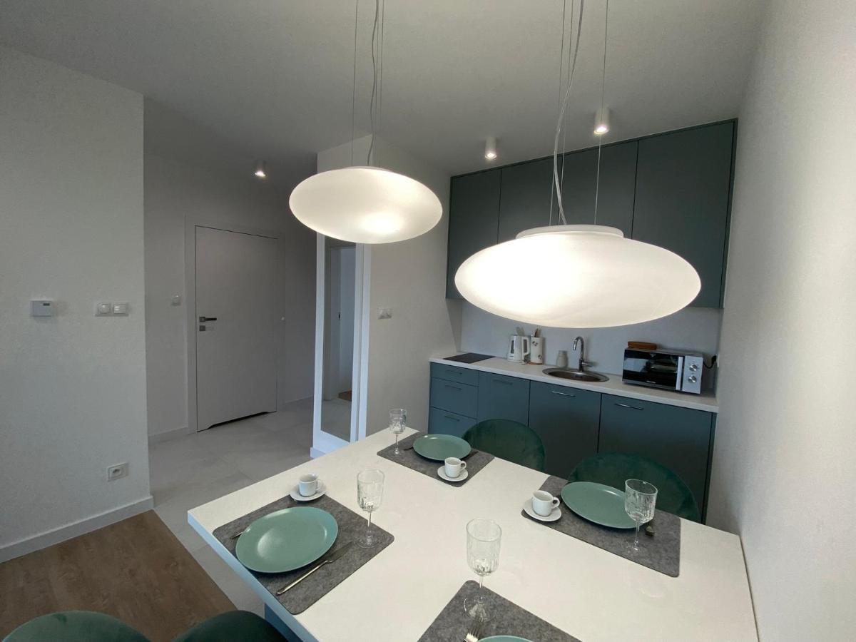 Mizu Apartamenty - Westin Kolobrzeg Bagian luar foto