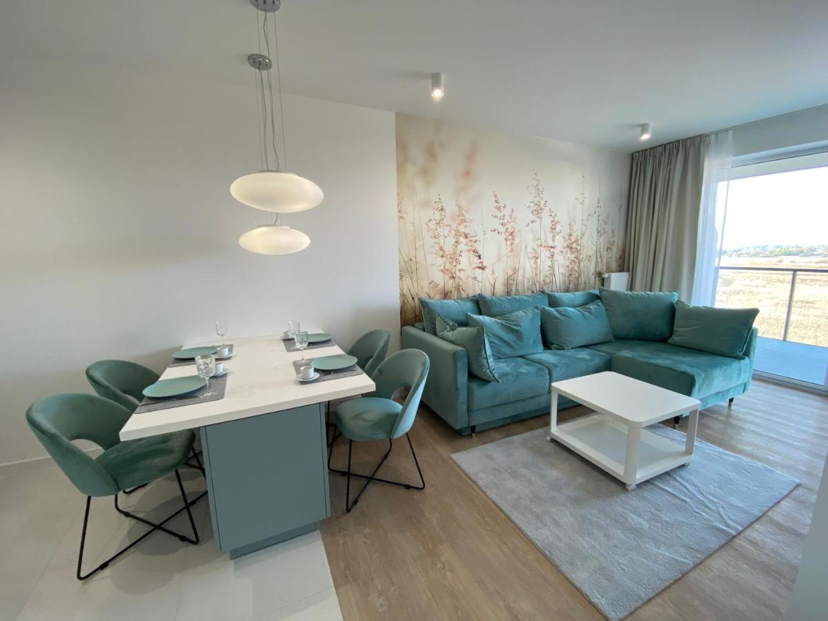 Mizu Apartamenty - Westin Kolobrzeg Bagian luar foto