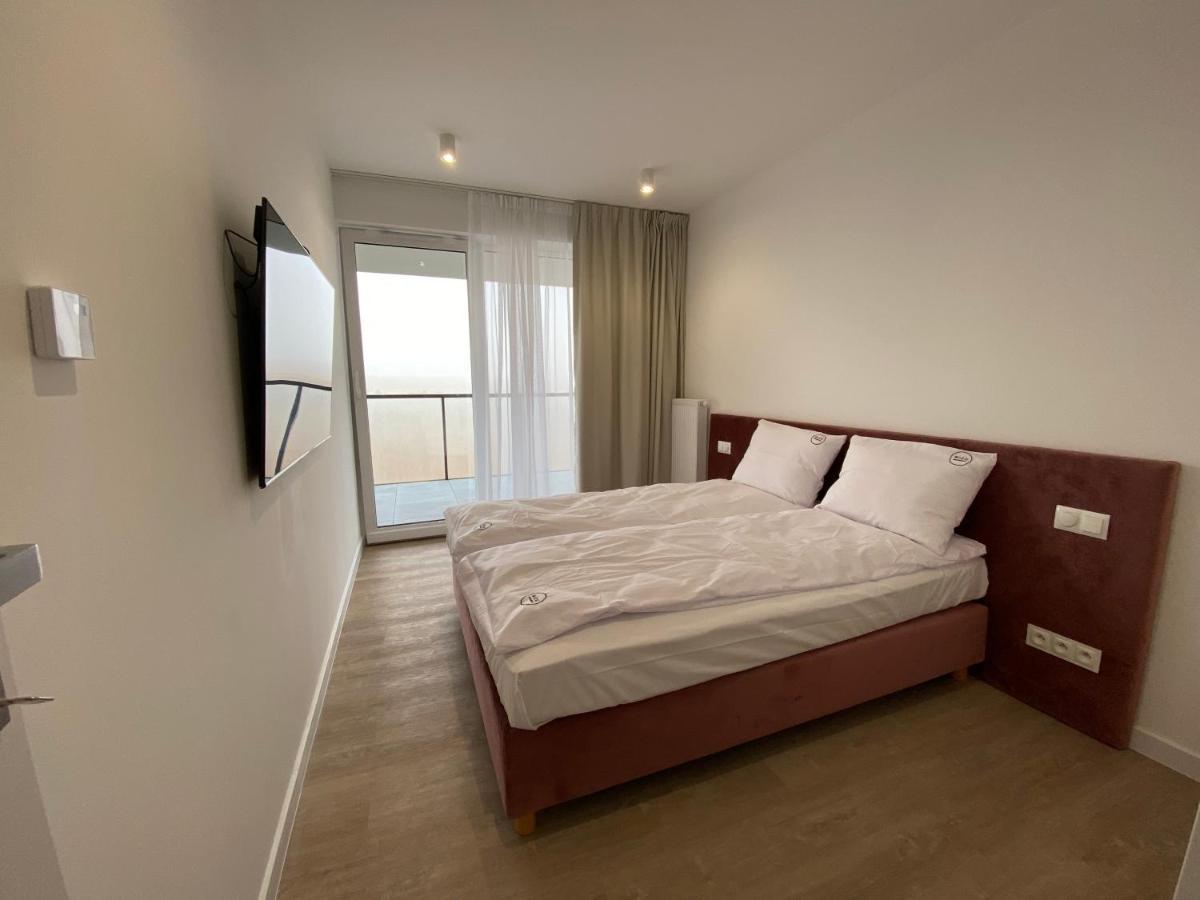 Mizu Apartamenty - Westin Kolobrzeg Bagian luar foto