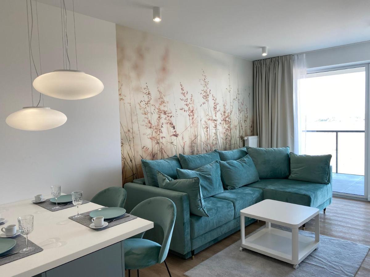 Mizu Apartamenty - Westin Kolobrzeg Bagian luar foto