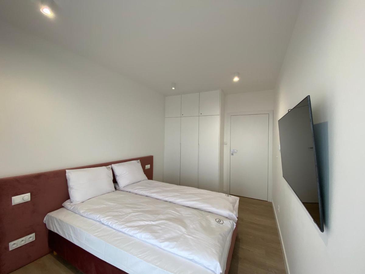 Mizu Apartamenty - Westin Kolobrzeg Bagian luar foto