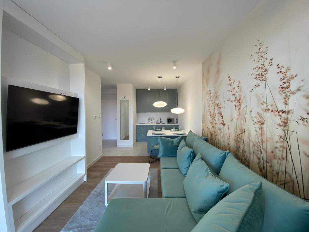 Mizu Apartamenty - Westin Kolobrzeg Bagian luar foto