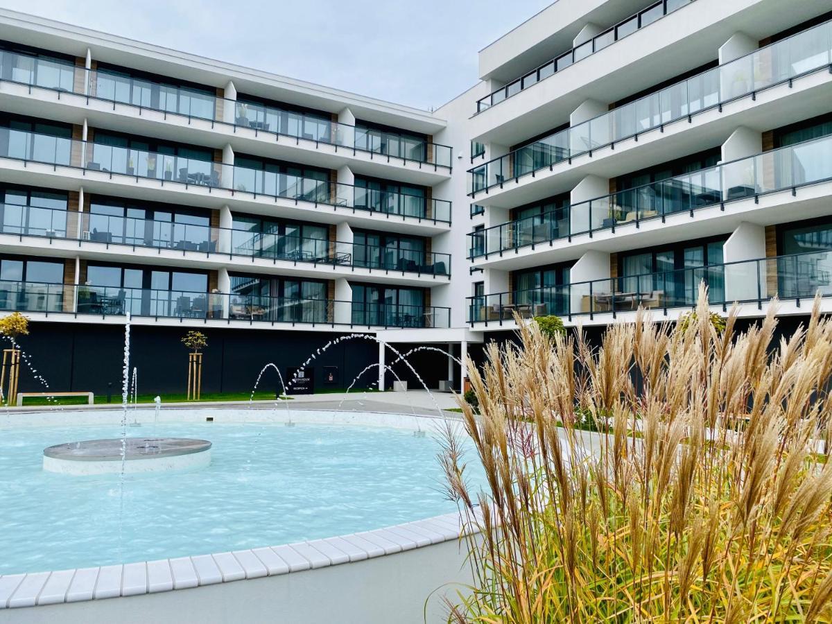 Mizu Apartamenty - Westin Kolobrzeg Bagian luar foto