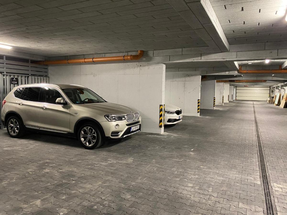 Mizu Apartamenty - Westin Kolobrzeg Bagian luar foto