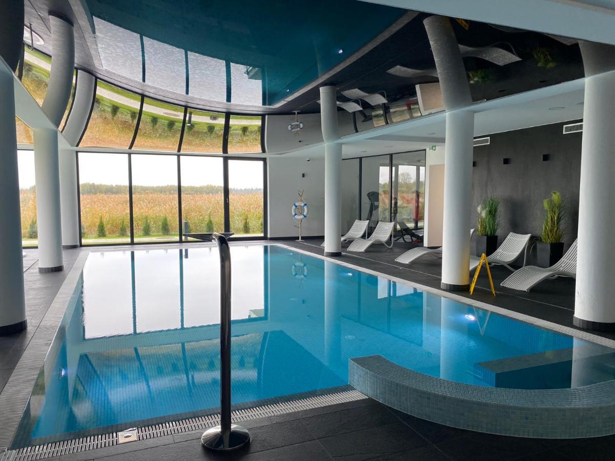 Mizu Apartamenty - Westin Kolobrzeg Bagian luar foto
